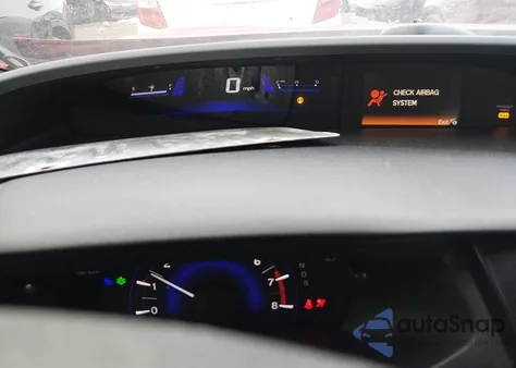 2015 Honda Civic Ex из США, поврежденный, VIN 2HGFG3B84FH507337